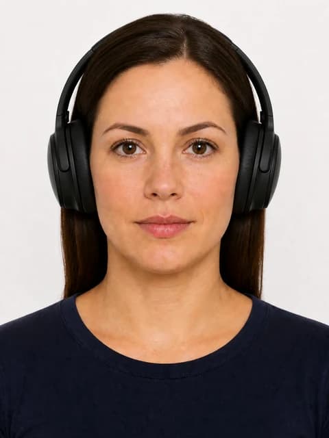 Headphones or earbuds